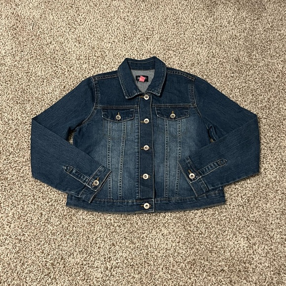 The Children's Place Other - Children’s Place Girls Denim Jacket